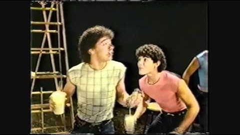 Menudo for McDonald