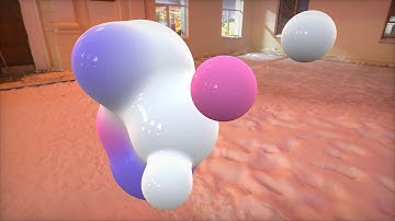 Unity | Metaballs