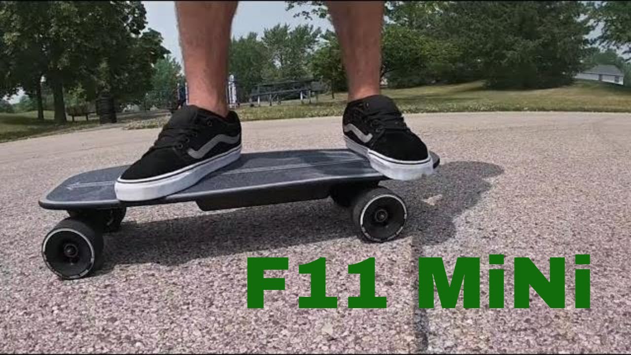 Best Budget Mini Electric Skateboard | Lightweight and Portable