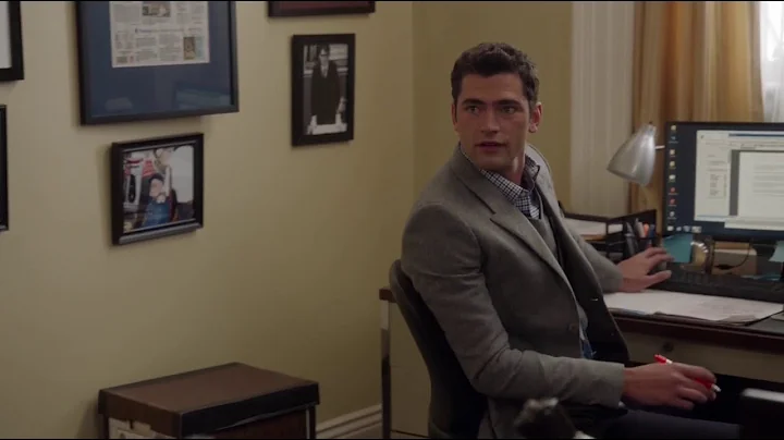 Sean O'pry's Scenes on Veep 2016 (HD)