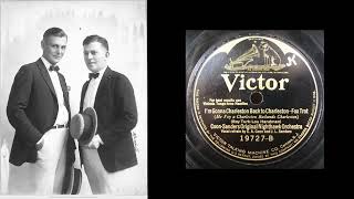 Coon-Sanders Orchestra - Im Gonna Charleston Back To Charleston
Coon-Sanders Orchestra - Im Gonna Charleston Back To Charleston Coon-Sanders Orchestra - Im Gonna Charleston Back To Charleston
