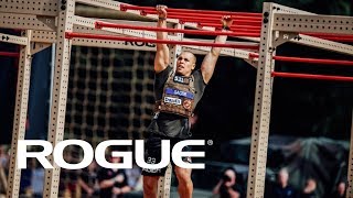 The Battleground - 2018 CrossFit Games \/ 8K