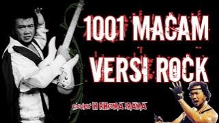 Rhoma irama 1001 macam // style ROCK METAL