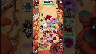 Guide Lengkap Map 37 Stage 80 Clash of Critters Indonesia #clashofcritters