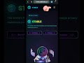 TUTORIAL REGISTRASI STAKING STABLEDAO DI WALET BITGET