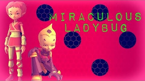 Miraculous LadyBug [Code Lyoko/AMV]