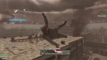 MW3 Super Fast Modded Lobby [Xbox One]