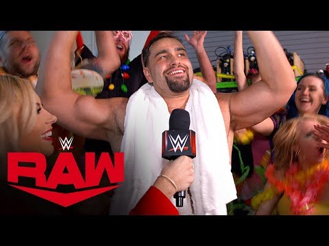 Rusev is single and ready to mingle: Raw Exclusive, Dec. 23, 2019