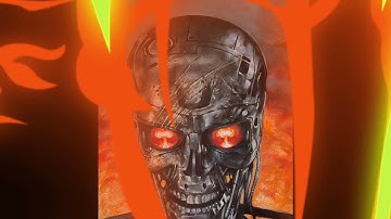 Dave Dorman Terminator #1 NYCC launch video