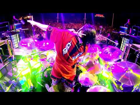 Jay Weinberg - The Chapeltown Rag Live Drum Cam