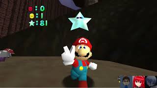 Uranium Mario 64 - Shriveled Woods (Savestateless)