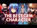 The Best GEM Character on Anime Dimensions 2022 | End Debate!