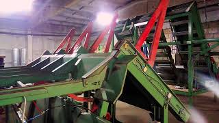 System Tm Infeed