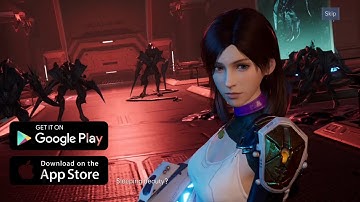 EARTH:REVIVAL Gameplay ios and android HD Global Version.