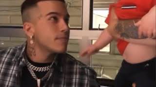 SFERA EBBASTA E I BAMBINI