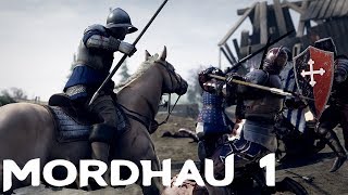 Mordhau | Frontline | Нарезка - Кавалерия Сатаны