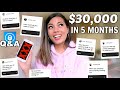 onlyfans qa: taxes, what my bf/family thinks, creepy men &  how much i've made (+ BIG ANNOUNCEMENT!)