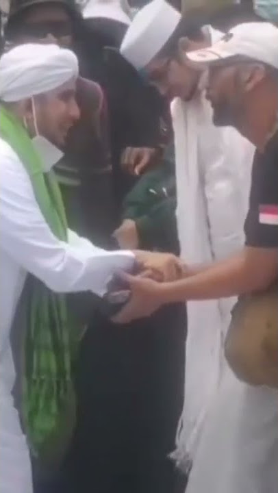 Indahnya Akhlak Habib Hanif Al Attas