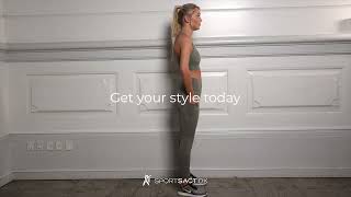 Sportsact Fitnesswear - Comfort Meets Fashion