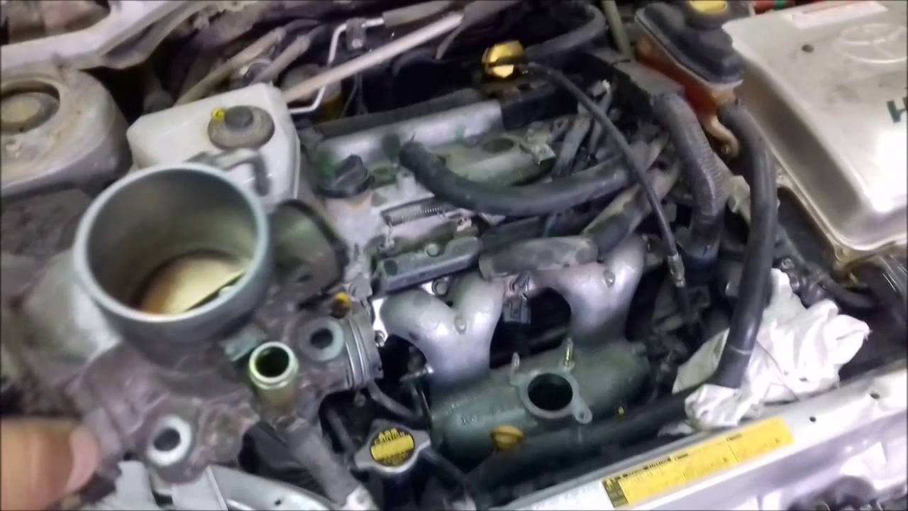 Замена колодок приус 30