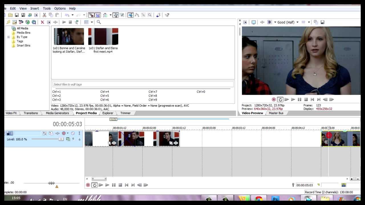 How to do Manip YouTube