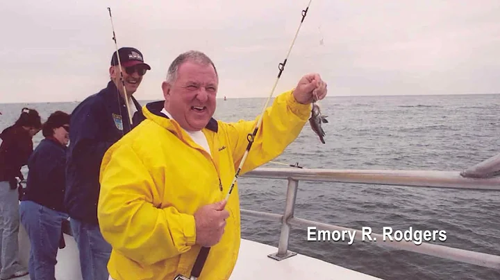 Ron Clements, 2020 Emory R. Rodgers Leadership in ...