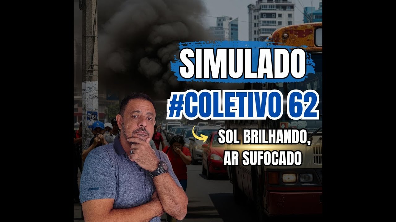 PROVA DETRAN Transporte Coletivo: Domine a Questão AMBIENTAL e Garanta Sua Aprovação!