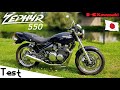 Test surement la meilleure nortro  2000  kawasaki zephyr 550 de 1995