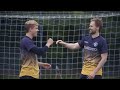 FUNNY YOUTUBER FOOTBALL CHALLENGES