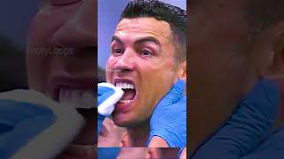 Ronaldo Punched by PSG Keeper😳🥊 screenshot 3