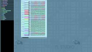 kanye west - All Of The Lights  (Fruity loops remake) (FLP download in the discription!!)