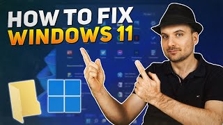 How to Fix and Repair Windows 11 Without Data Loss - EaseUS