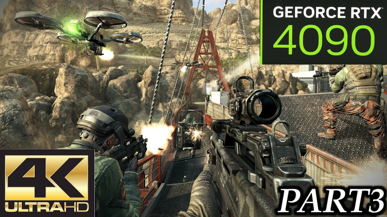 Insane Game |Call of Duty Infinite Warfare 2023|4K 60fps|Ultra Realistic Graphics Gameplay #3