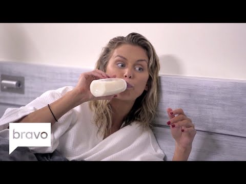 Vanderpump Rules: Lala Drinks From A Baby Bottle To Cure Her Anxiety (Season 6, Episode 16) | Bravo
