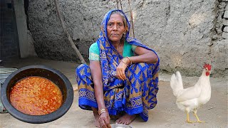 Chicken Keema Village Style | Grandma's Traditional Recipe | Desi Cooking Show 2025