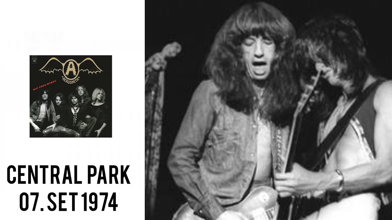 Aerosmith - 1974-09-07