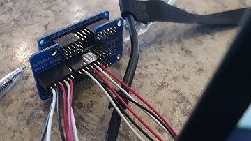 Leobodnar encoder controller for GNS430 gps. X-plane and DCS.