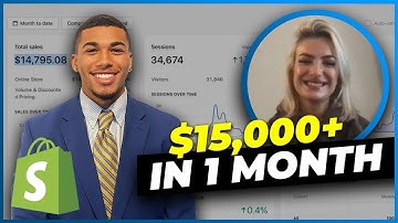 How We Took A Beginner From $0 to $15,000 in 30 Days With Dropshipping on TikTok