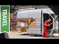 Factory Tour: Volkswagen's new Crafter plant in Września / Poland