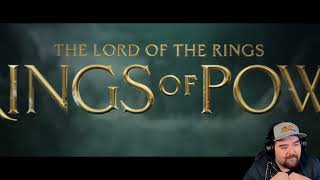 Dadam Reacts The Lord of The Rings Rings of Power S2
