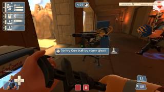 Team Fortress 2 - Enter the Ninja Engineer