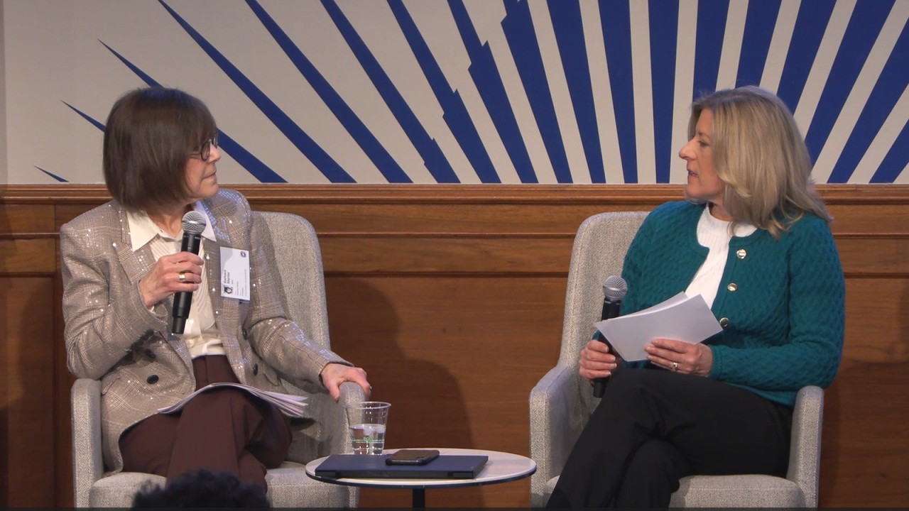 2026 EBRI-Milken Institute Retirement Symposium — Fireside Chat With Barb Marder and Stephanie Dhue