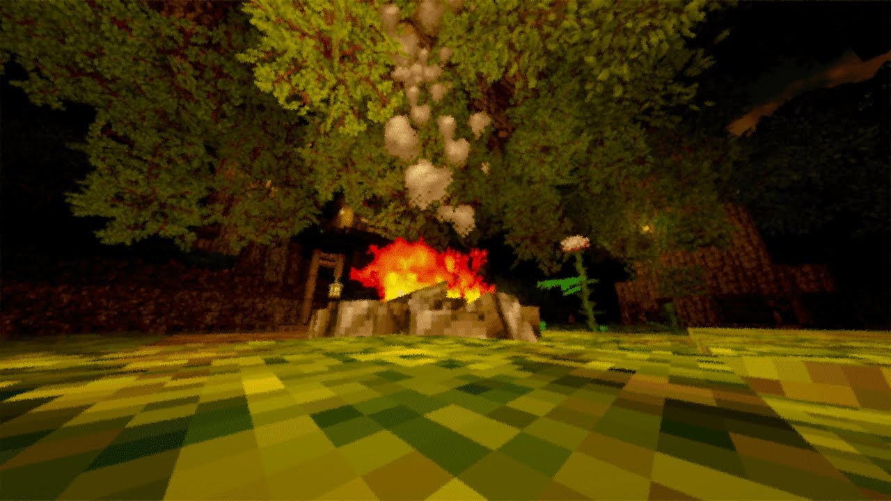 Survival Mode: Safe from the Rain 🏠 Lofi Hip Hop Mix