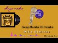 Dika Kimisha Song Maisha No Fumbo Official Audio Video Uploaded By Chaya Media Dika Kimisha Song Maisha No Fumbo Official Audio Video Uploaded By Chaya Media