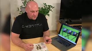 Münzen. Franzl Sondelt Im Schnee