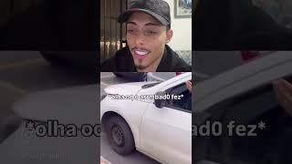 🤣🤣 Siga @pablin.sants para mais vídeos 🚗#fun #react #humor #carros