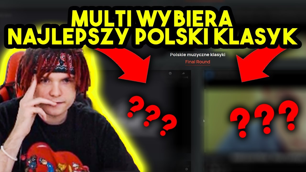 MULTI wybiera NAJLEPSZY POLSKI MUZYCZNY KLASYK!