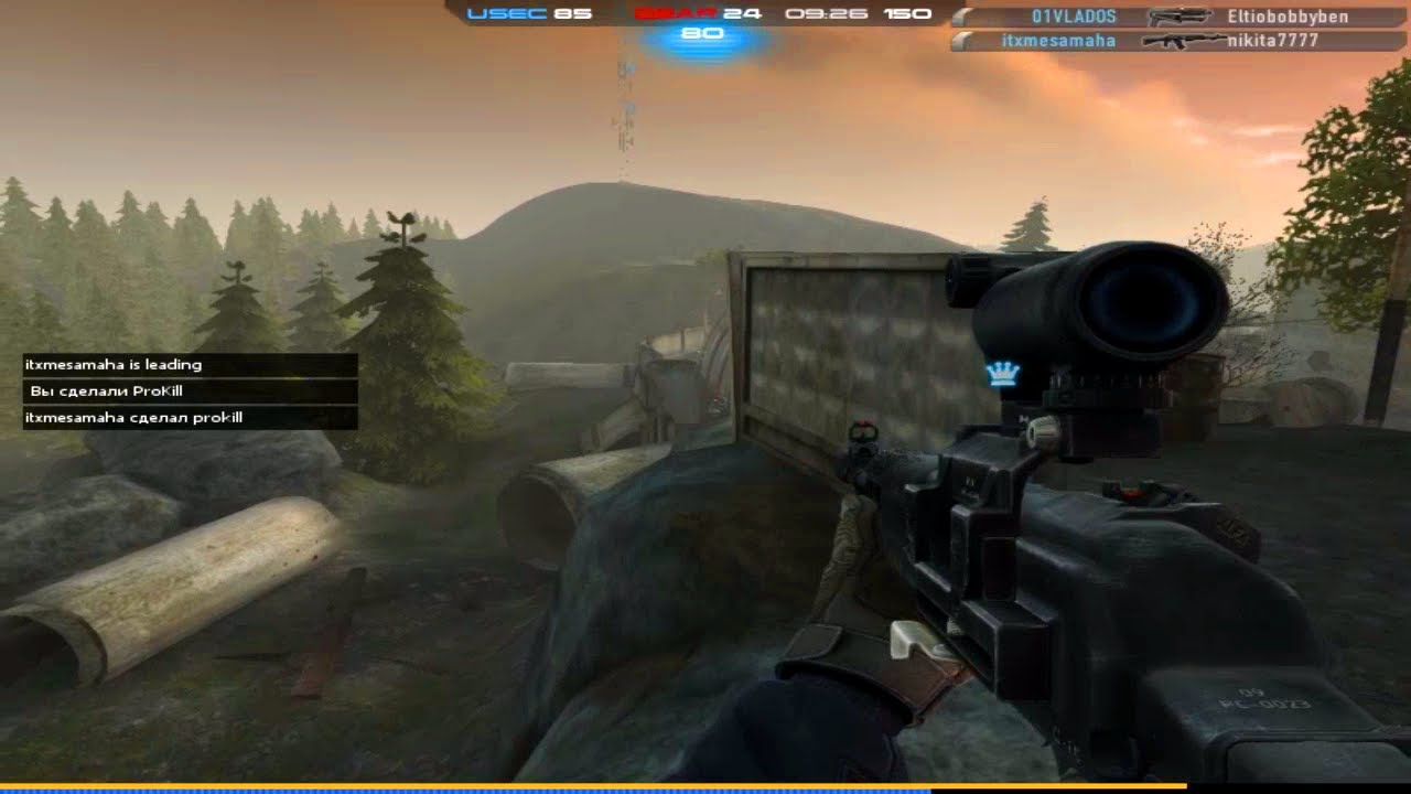 Evac hardcore - Abakan Prokill