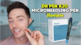 Dr Pen A20 Microneedling Review + DISCOUNT CODE