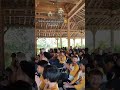 Jadi narsum Membatik tuh menyenangkan, melestarikan batik tulis utk generasi muda